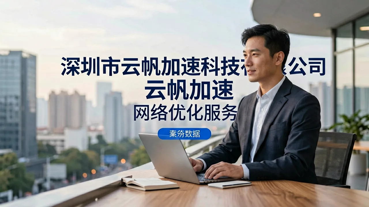 深圳市云帆加速科技有限公司